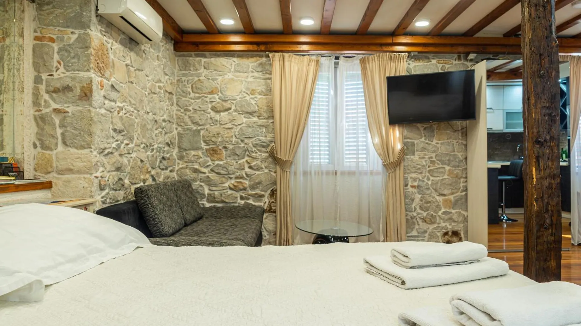 Villa Domina Split Lägenhet