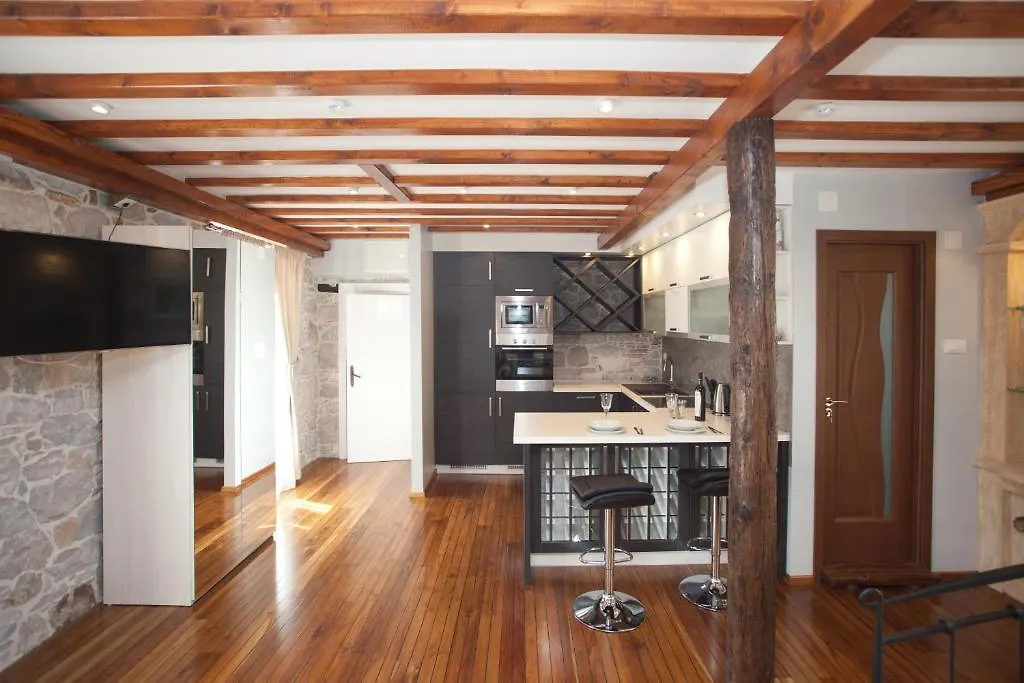 Apartment Villa Domina Split