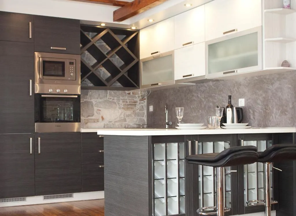 Apartment Villa Domina Split Croatia
