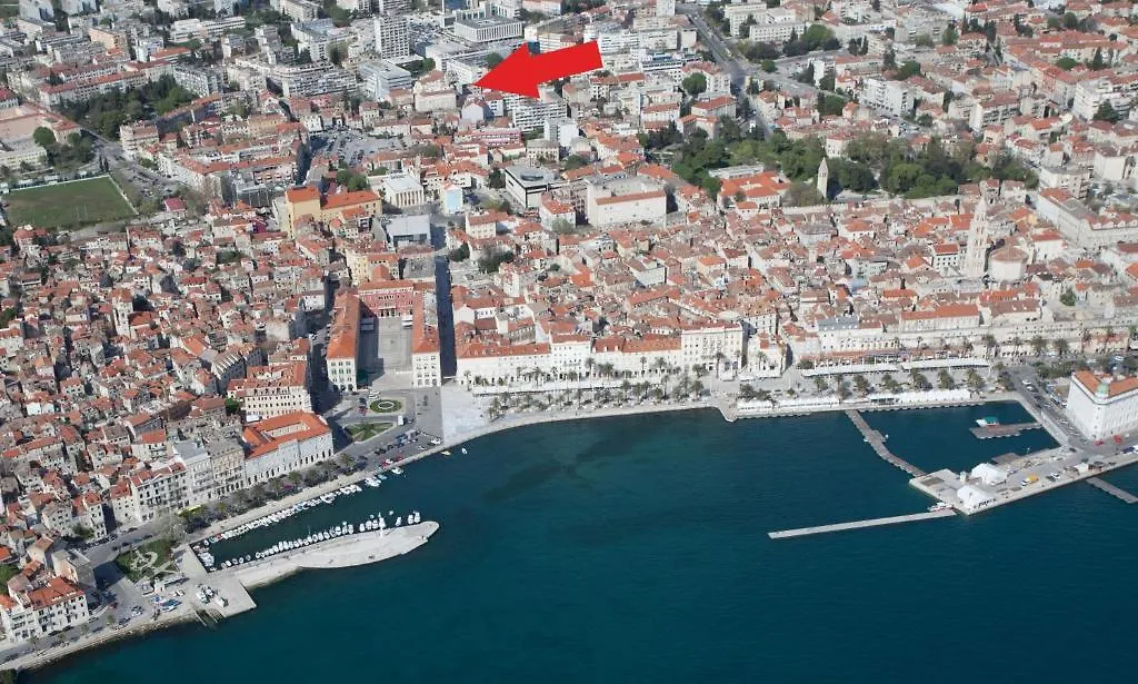 Villa Domina Split