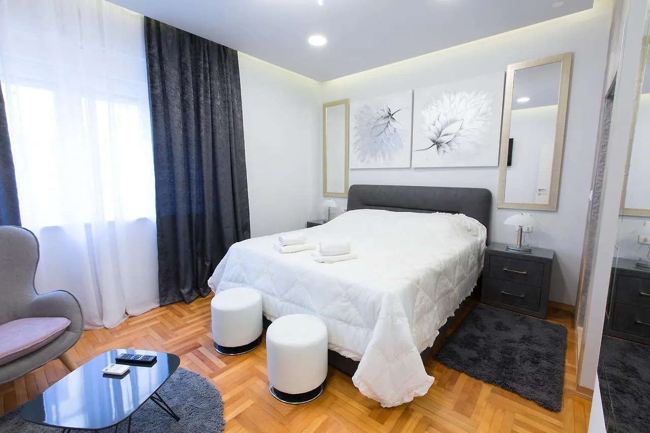 Villa Domina Split Apartment