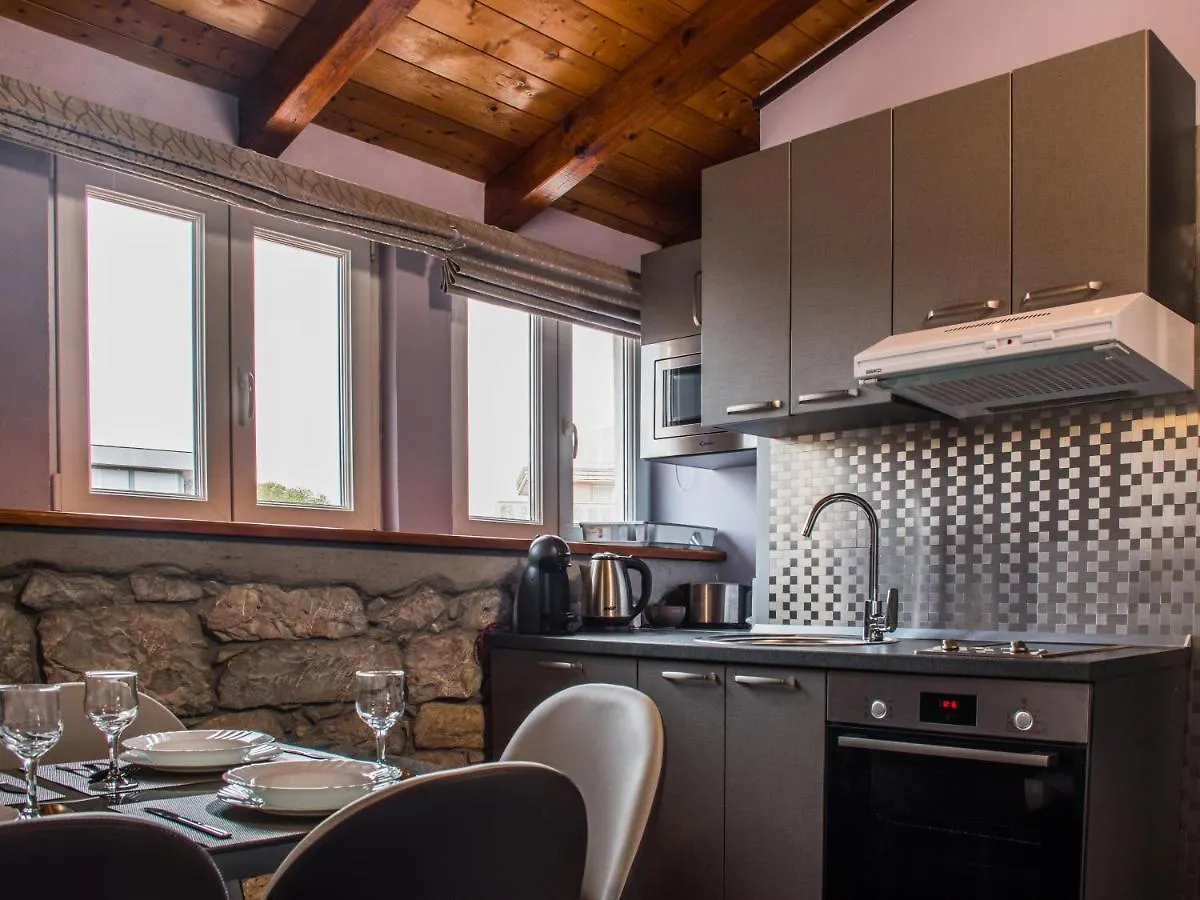 Villa Domina Split Apartment