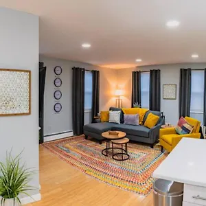New Beautiful In Near Nyc. Apartment Bayonne