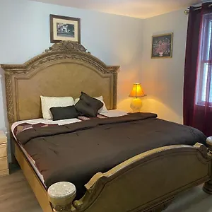 King 8mins To Airport Homestay Newark