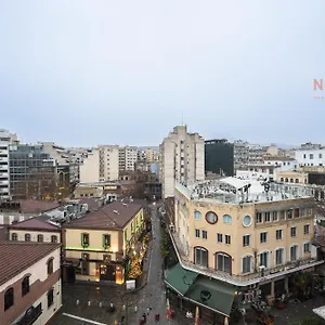 Pantheon, Nilie Hospitality Mgmt , Thessaloniki Griekenland