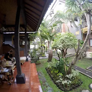 In Da Garden Homestay Ubud (Bali)
