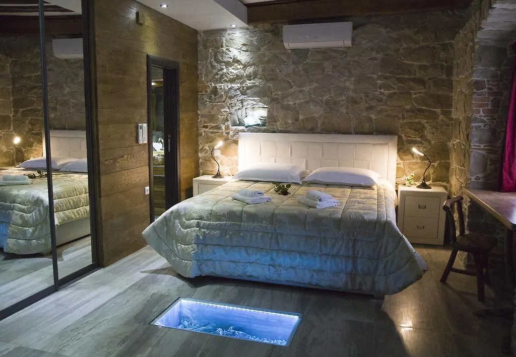 Апартаменты Villa Domina Сплит