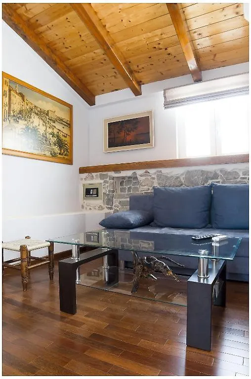 Villa Domina Сплит Апартаменты