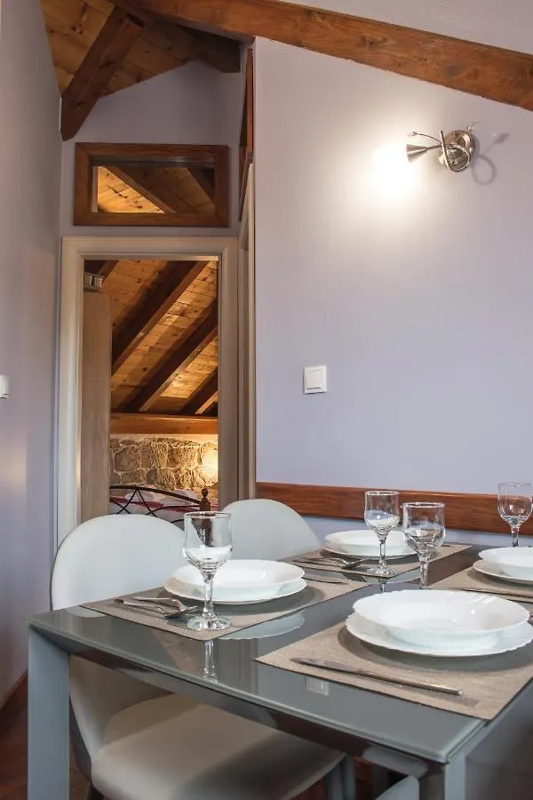 Villa Domina Сплит Апартаменты